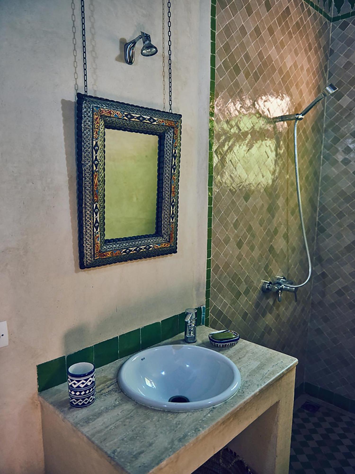 Dar Saida Hotel Fez Kültér fotó