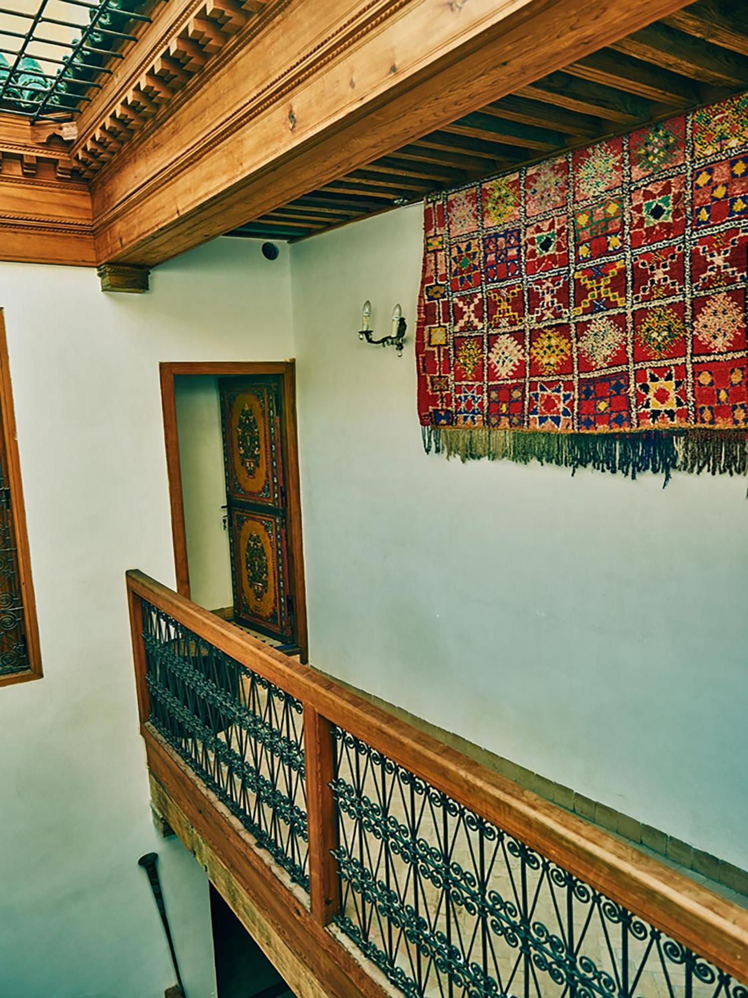 Dar Saida Hotel Fez Kültér fotó