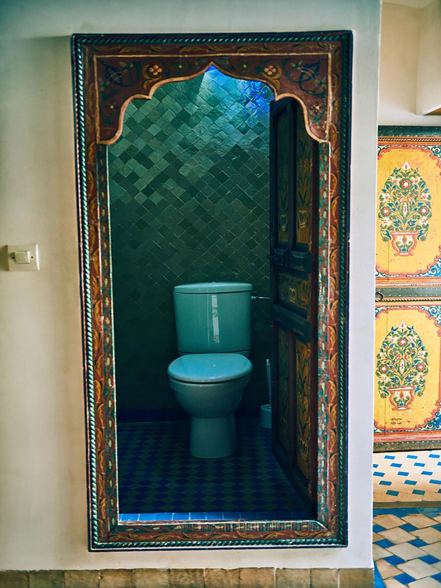 Dar Saida Hotel Fez Kültér fotó