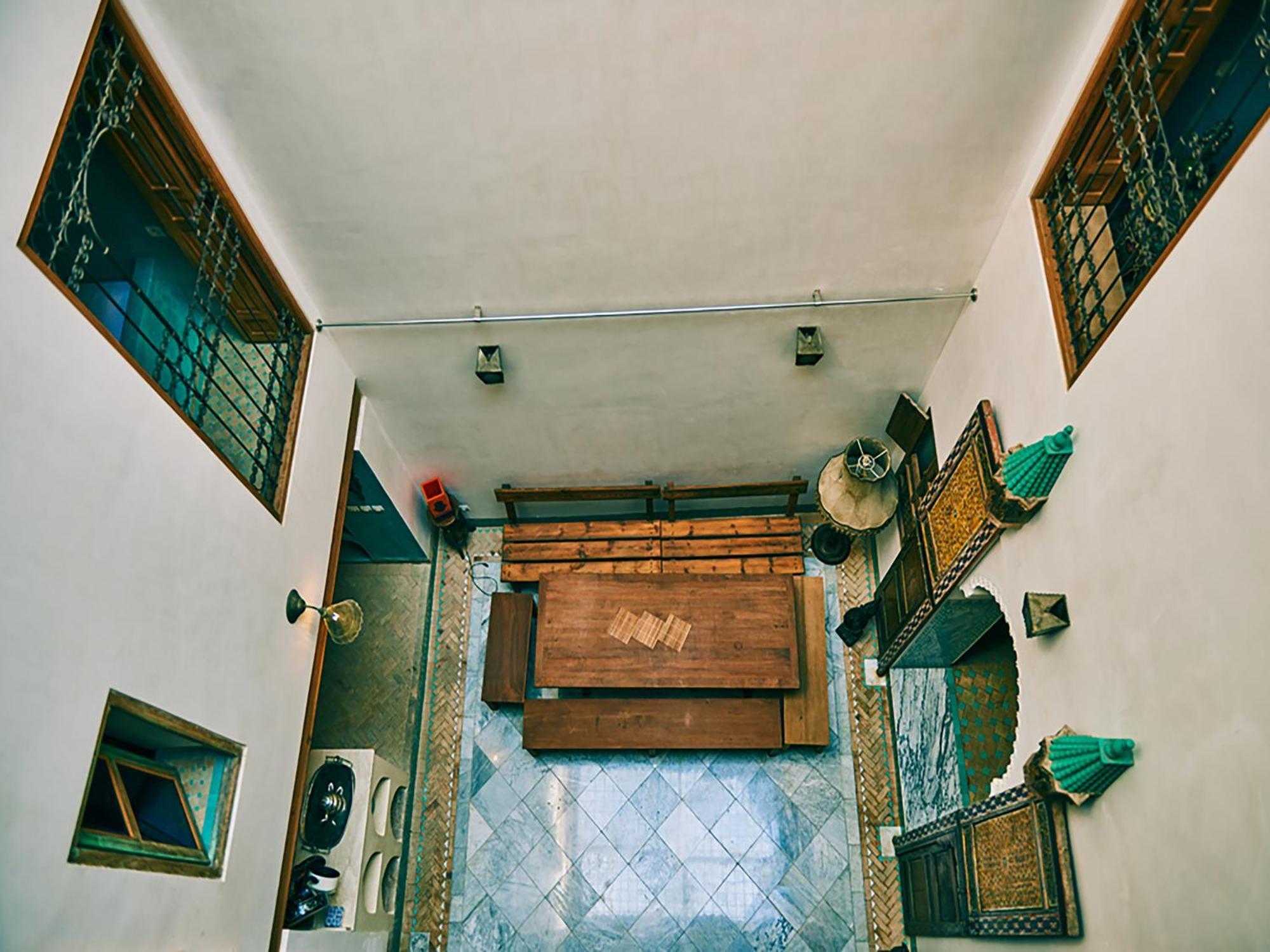 Dar Saida Hotel Fez Kültér fotó