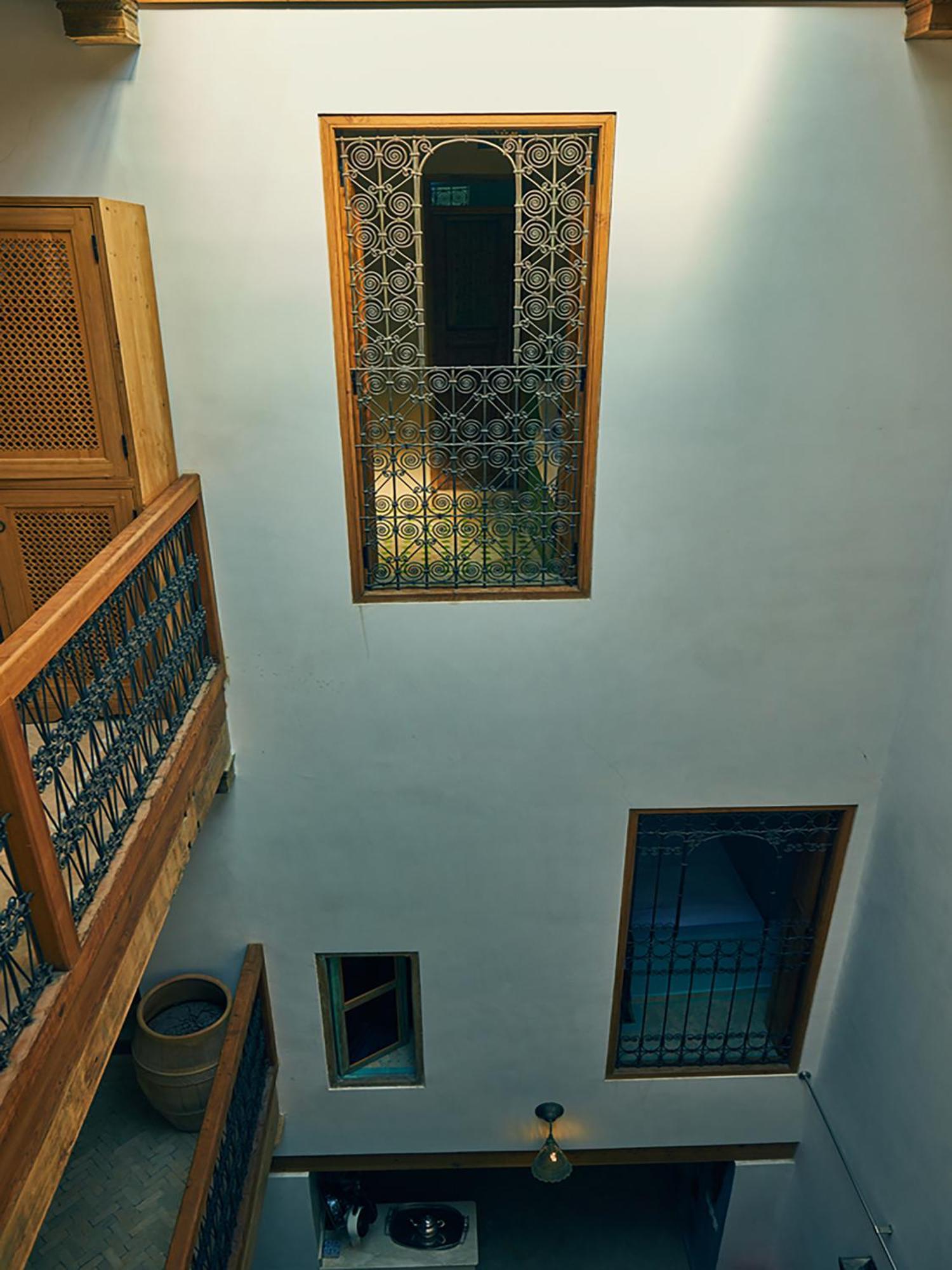 Dar Saida Hotel Fez Kültér fotó