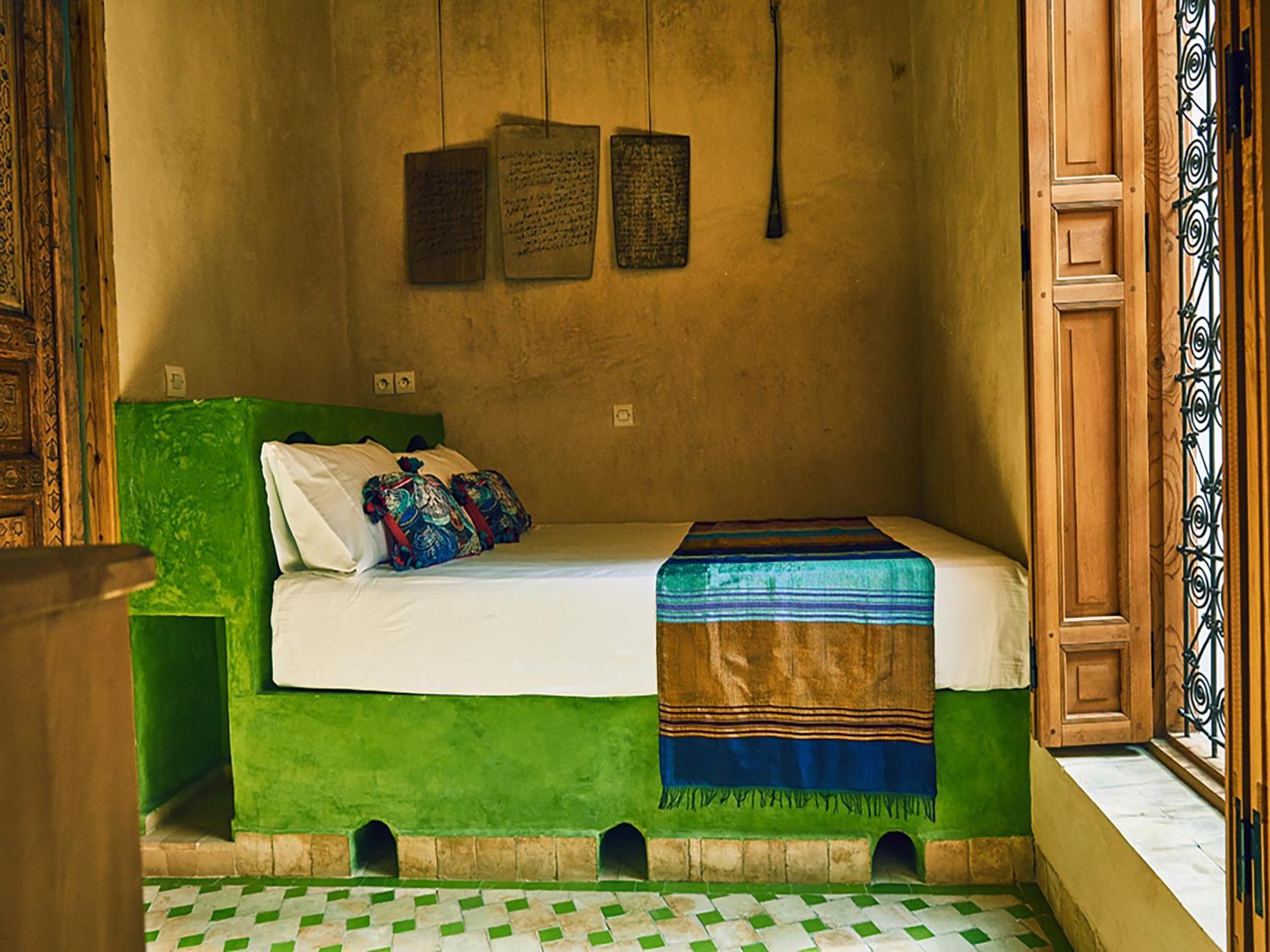 Dar Saida Hotel Fez Kültér fotó