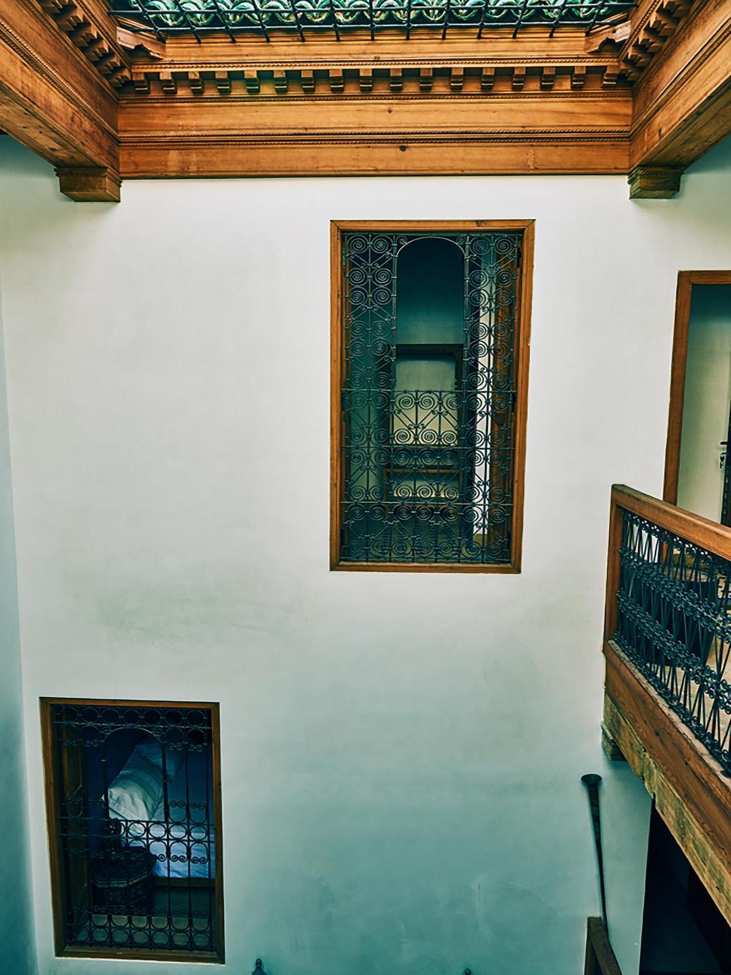 Dar Saida Hotel Fez Kültér fotó