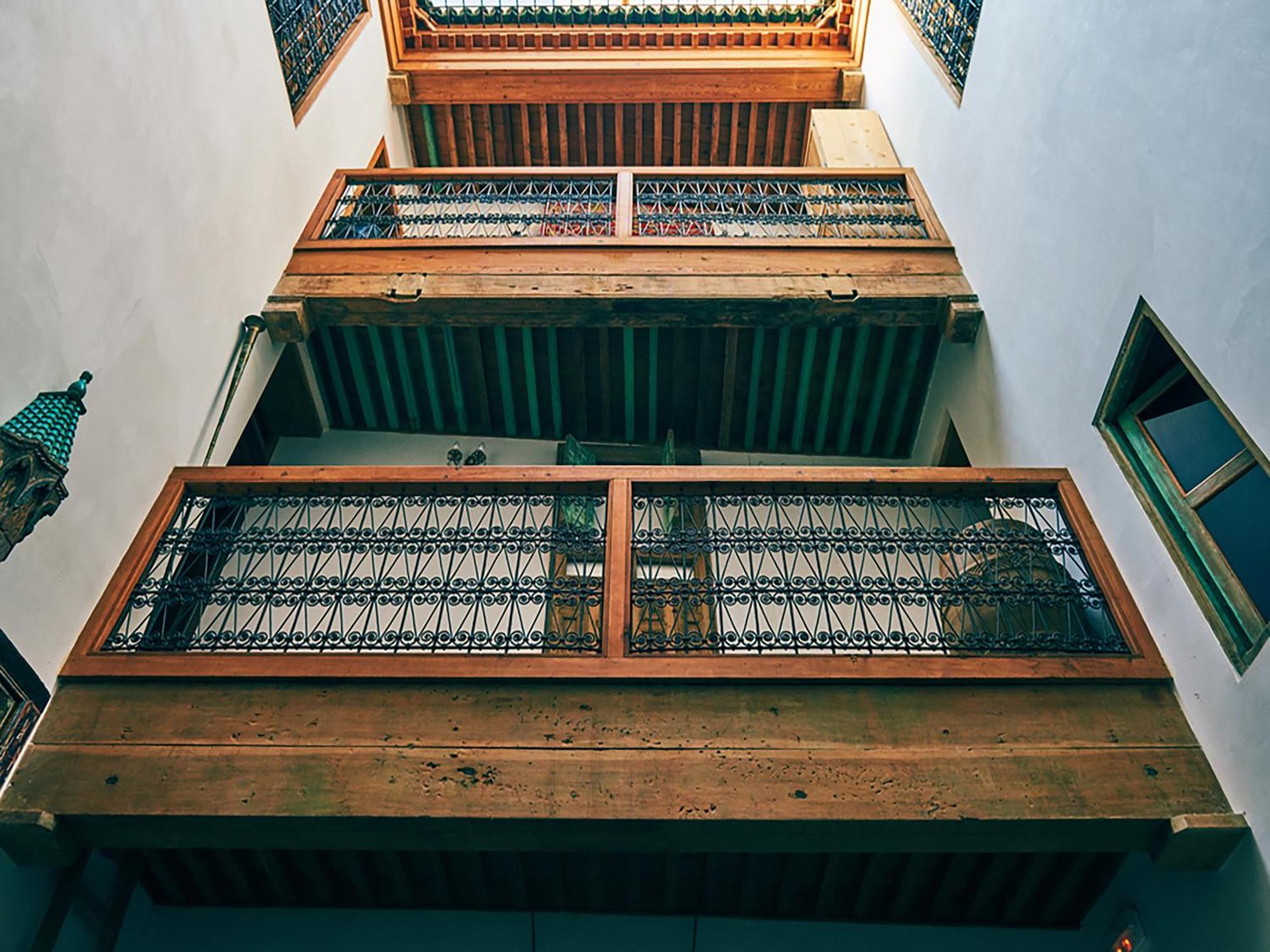 Dar Saida Hotel Fez Kültér fotó