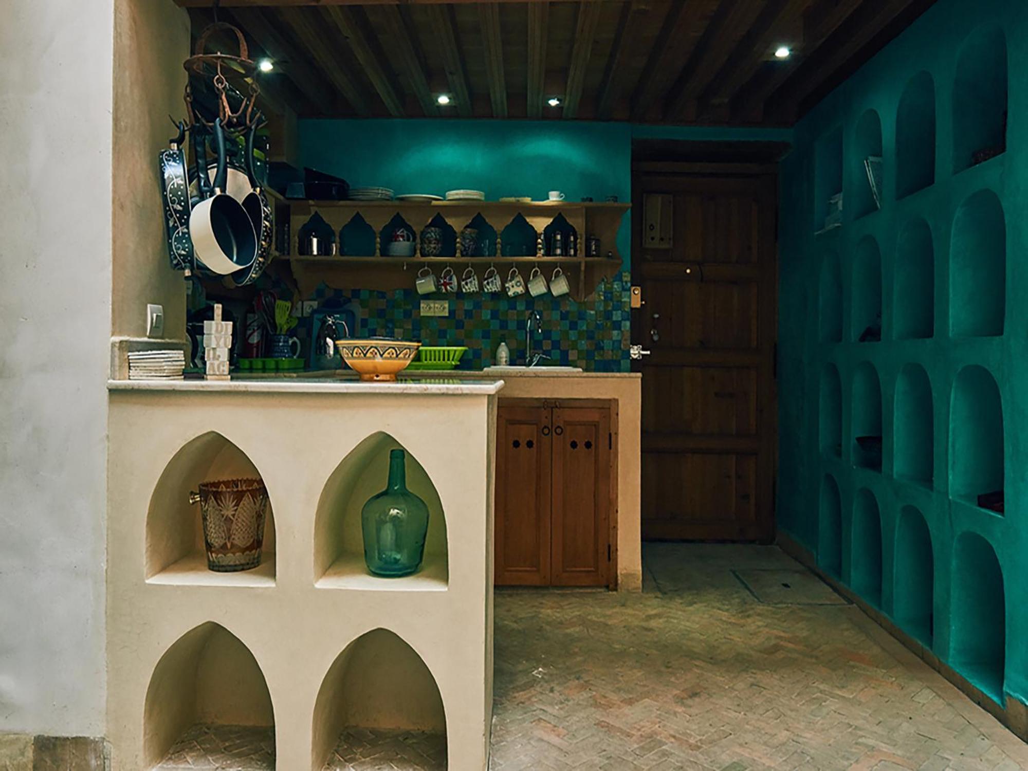 Dar Saida Hotel Fez Kültér fotó