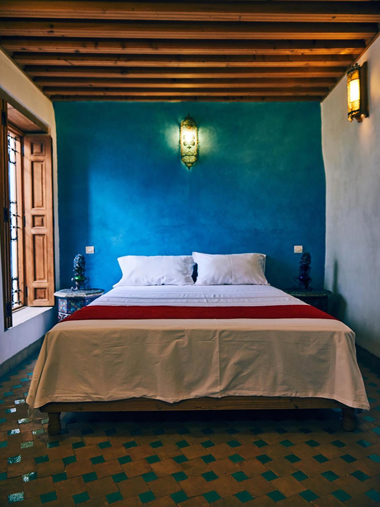 Dar Saida Hotel Fez Kültér fotó