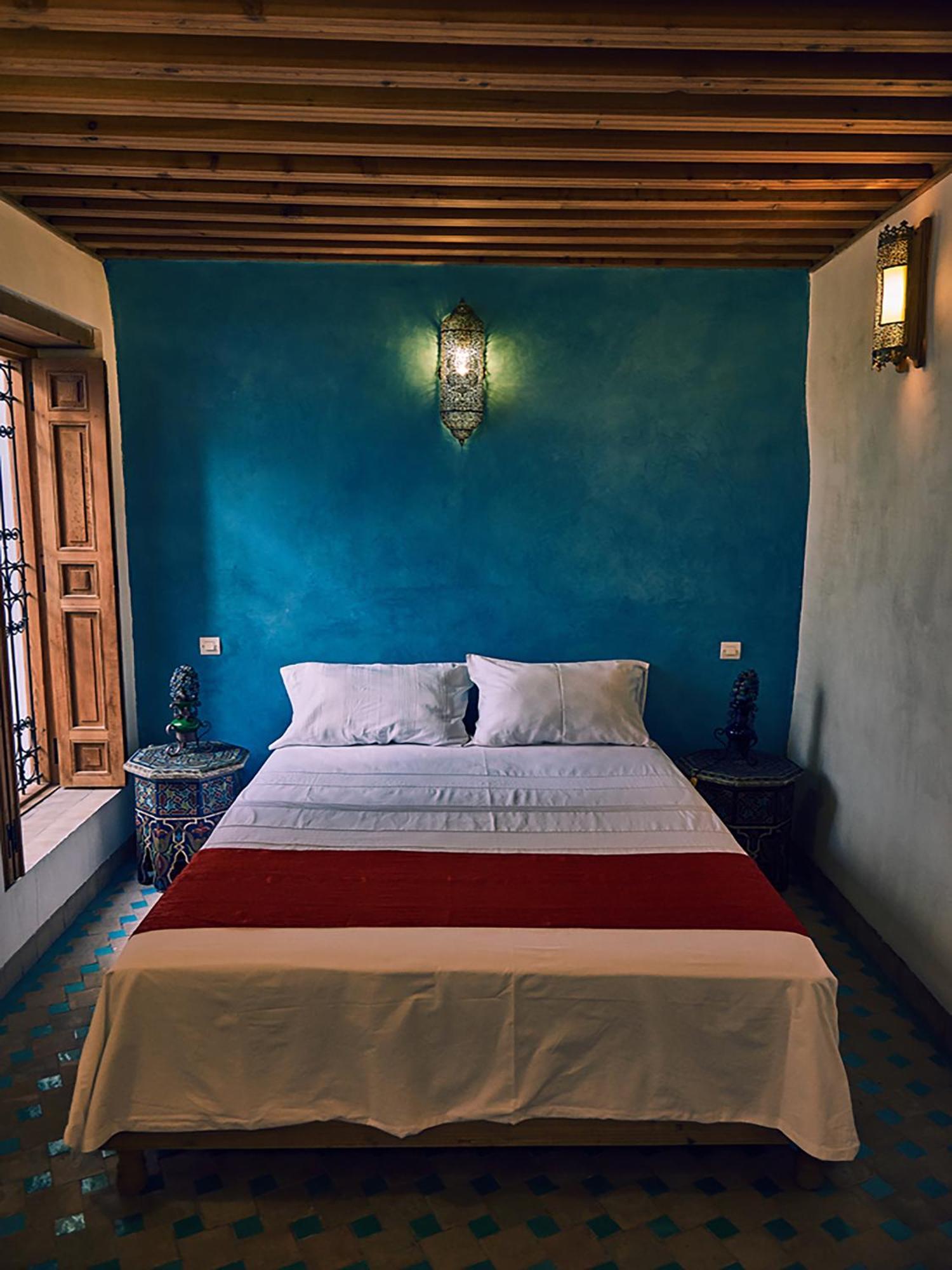 Dar Saida Hotel Fez Kültér fotó