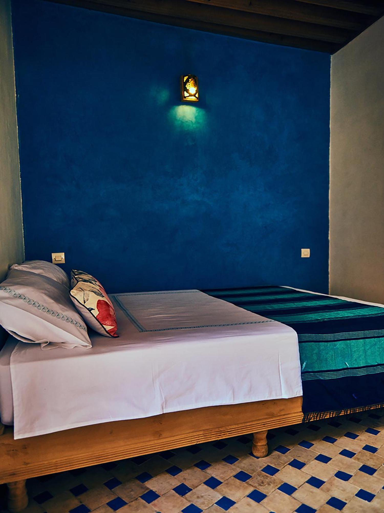 Dar Saida Hotel Fez Kültér fotó