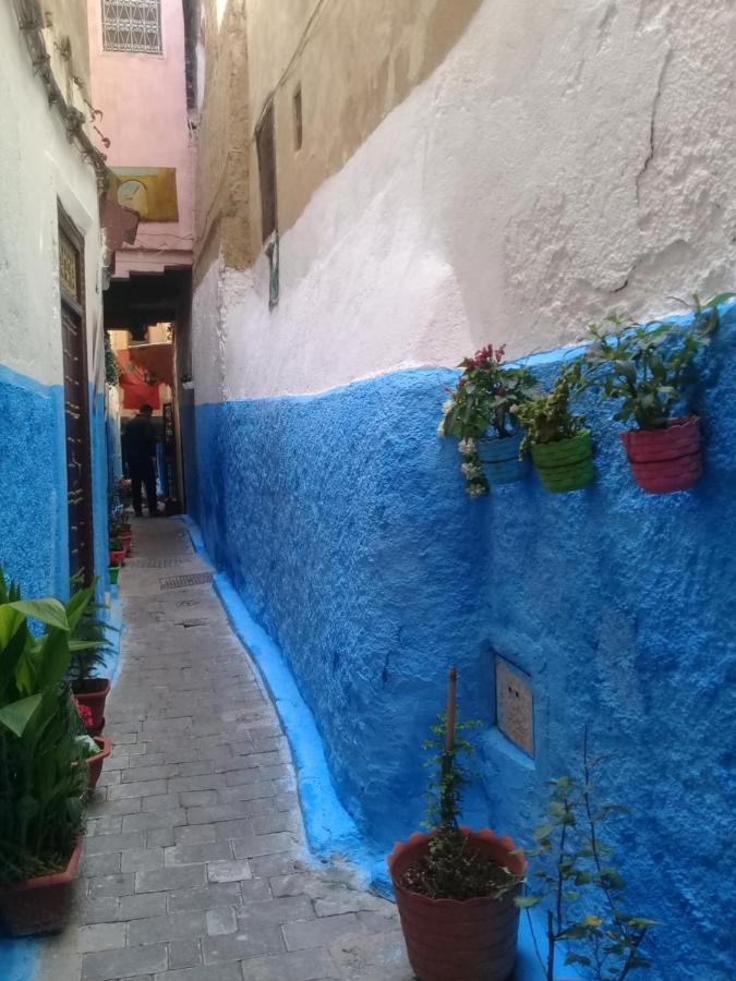 Dar Saida Hotel Fez Kültér fotó