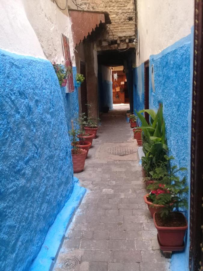 Dar Saida Hotel Fez Kültér fotó